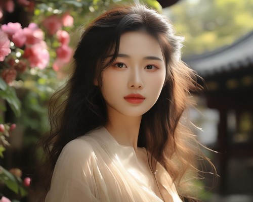 自然美，从鼻唇角优化开始