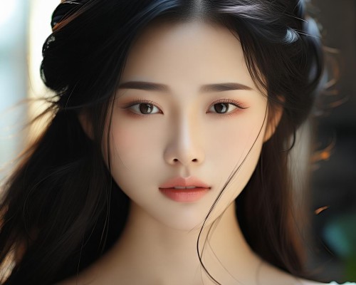 自然与优雅的完美结合—解析混血感鼻型的奥秘