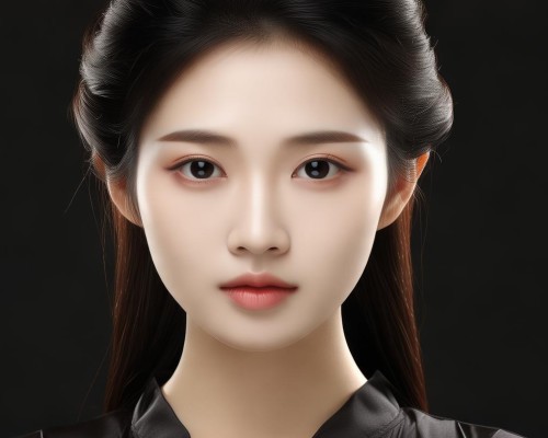 鼻额角调整，从美学到医学美容