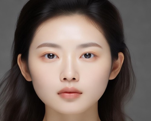 鼻额角调整手术，从美学角度解析