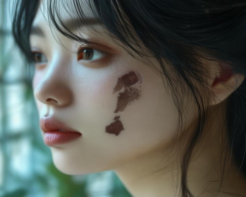 疤痕增生，从美丽到自然的蜕变