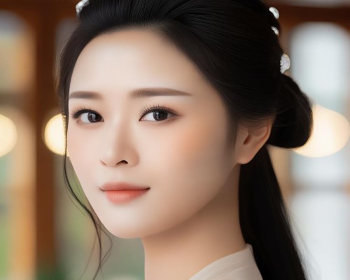 鼻综合整形，从美学到功能的完美结合
