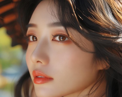 完美混血鼻型解析，如何打造亚洲迷人的第二种美