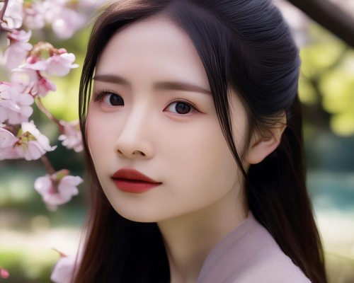 直鼻微翘，解读鼻部美学与气质气质