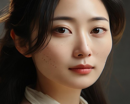 疤痕增生，从美丽到自然的蜕变