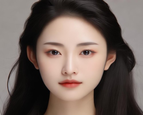 面部轮廓协调，从艺术到科学