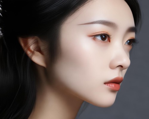 直鼻微翘,解读面部美学之精髓 直鼻微翘,解读面部美学之精髓