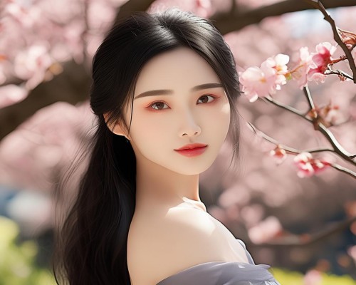 直鼻微翘，解读面部美学之秘