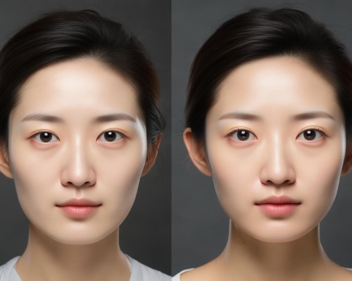 鼻综合整形，从美学到功能的完美蜕变