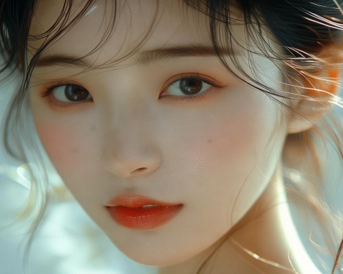 小翘鼻，自然与艺术的完美结合