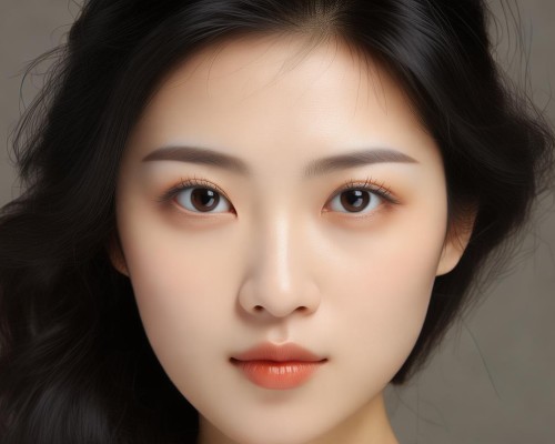 鼻型之美，解读混血感的永恒魅力