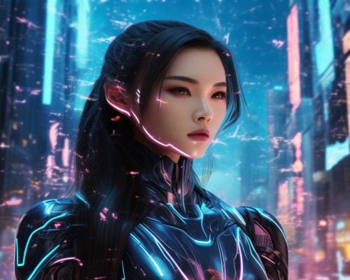 超体，数字文明的镜像