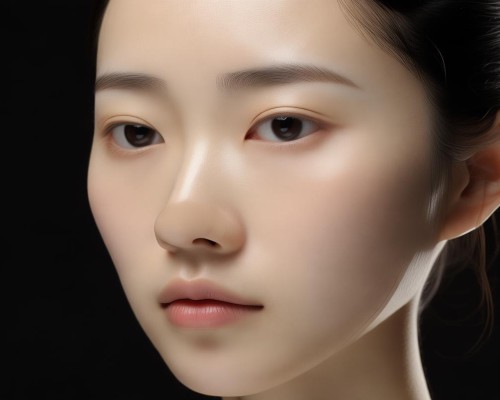 鼻尖挛缩，解剖学与临床表现