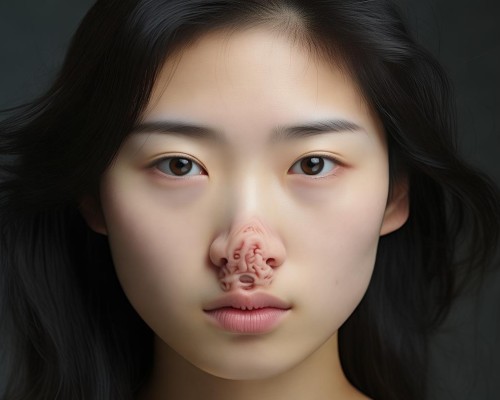 超肋鼻，罕见但严重的鼻部畸形