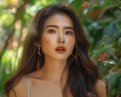 打造自然界的混血小天后,混血感鼻型设计指南 打造自然界的混血小天后,混血感鼻型设计指南