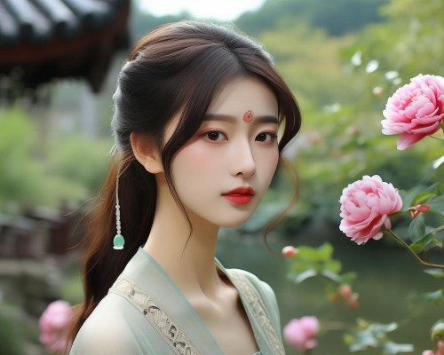 修复朝天鼻，从选择到效果