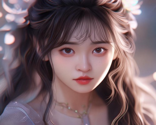 网红鼻，解锁你的小仙女密码