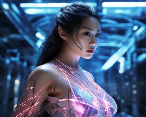 超体，数字时代的完美身体