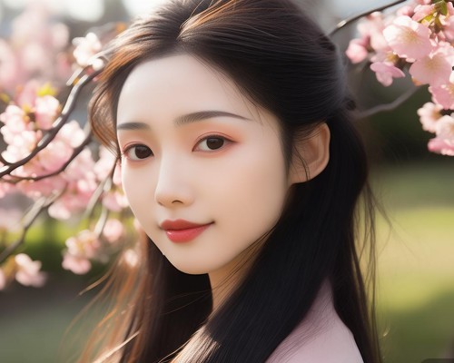 直鼻微翘，解读鼻部美学之精髓