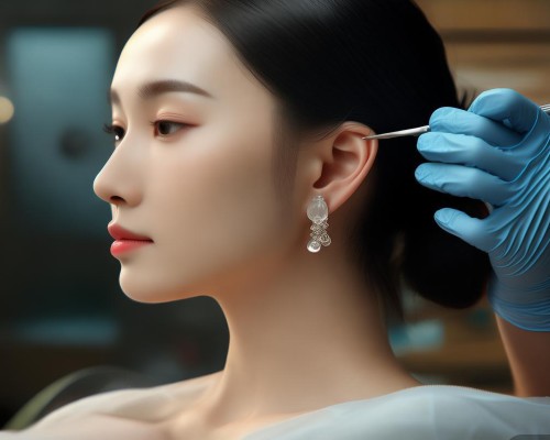 膨体耳的手术过程与恢复方法