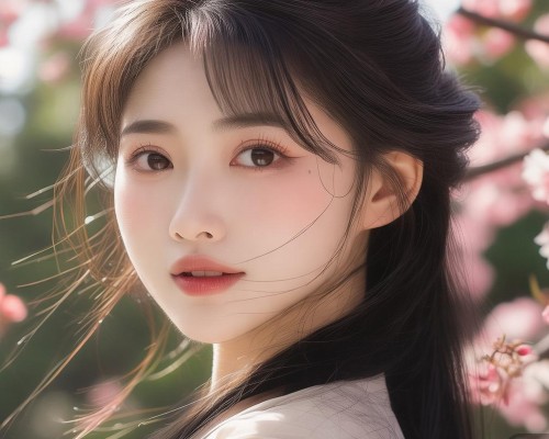 直鼻微翘，解读鼻部美学与健康 secrets of the perfect nose