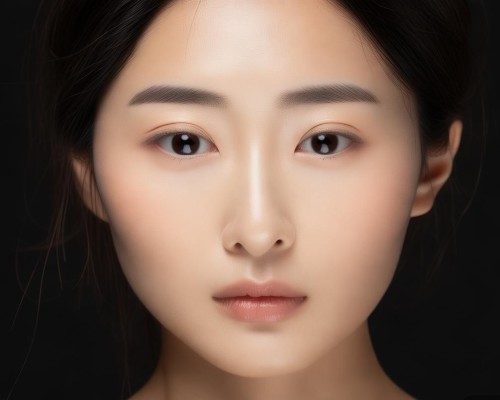鼻额角调整，从美学到医学美容
