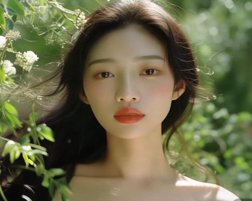 自然美，从鼻唇角优化开始