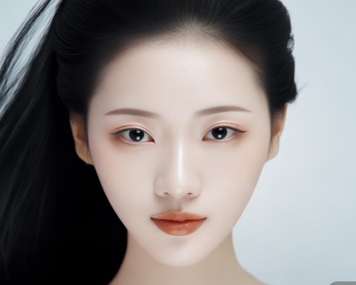 面部轮廓协调，从艺术到科学
