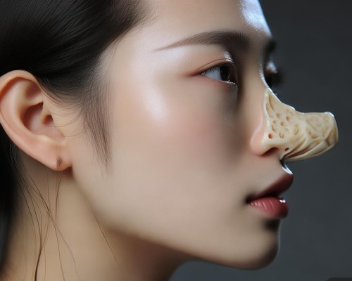 好，用户让我写一篇关于超肋鼻的文章，首先得弄清楚超肋鼻是什么。超肋鼻应该是肋骨延长到鼻部，形成额外的鼻骨结构。这可能会影响鼻部的形状和功能，比如呼吸和嗅觉