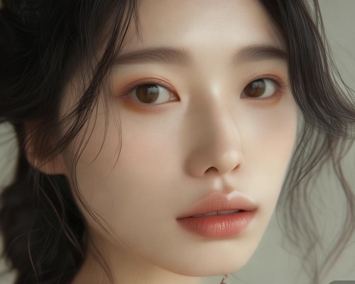 解析混血感鼻型，如何打造自然与优雅的完美结合