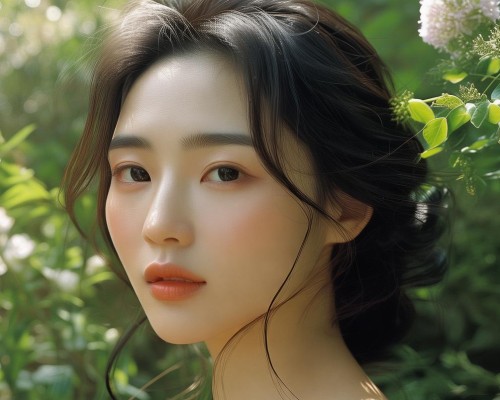 自然美，从鼻唇角优化开始