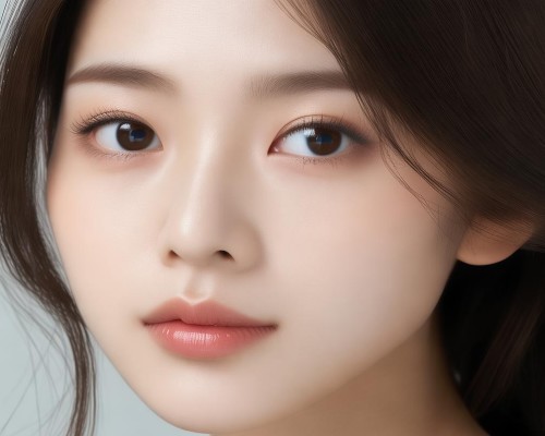 完美混血感鼻型解析，如何打造自然的东方与西方Features