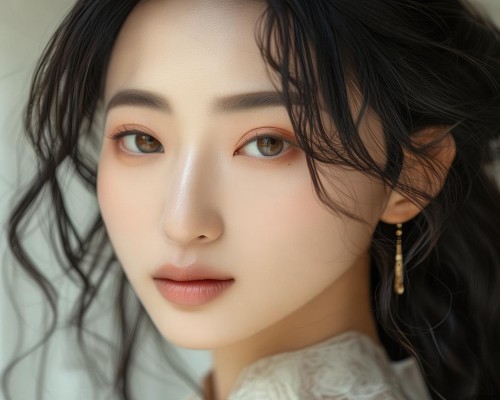 混血感鼻型，时尚与影视中的经典设计