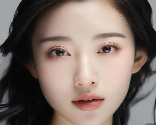 蒜头鼻，亚洲人的天生美鼻