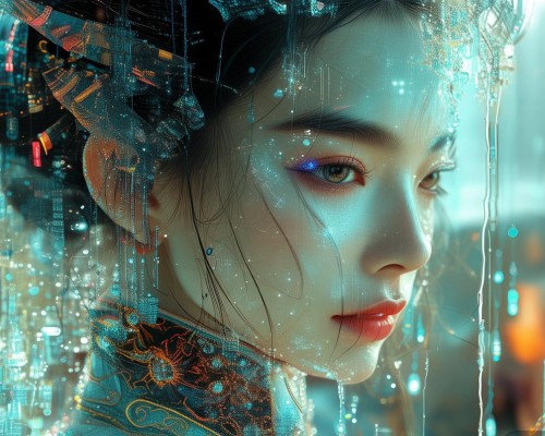 超现实主义，艺术与科技的完美融合