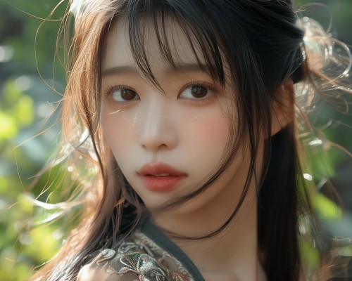 小翘鼻，解读与美学