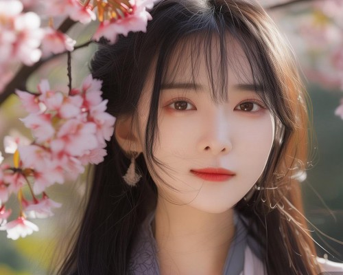 直鼻微翘，解码鼻部美学的奥秘