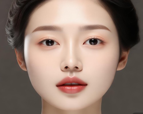 自然美，从鼻唇角优化开始