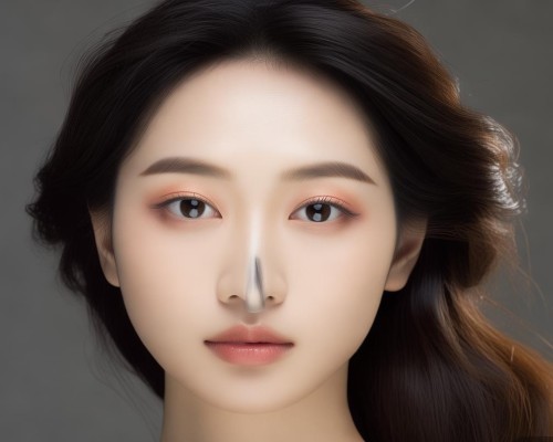 朝天鼻矫正，从外观到内在的完美蜕变