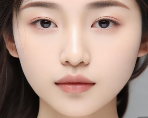 自然美，从鼻唇角优化开始