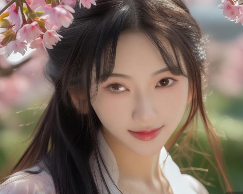 直鼻微翘，解读面部美学的永恒魅力