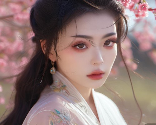 鼻尖挛缩，解剖学与临床表现