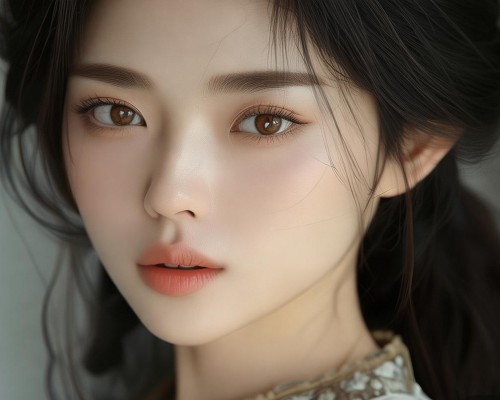 解析混血感鼻型，如何打造立体优雅的五官