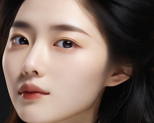 直鼻微翘，解读与美学价值