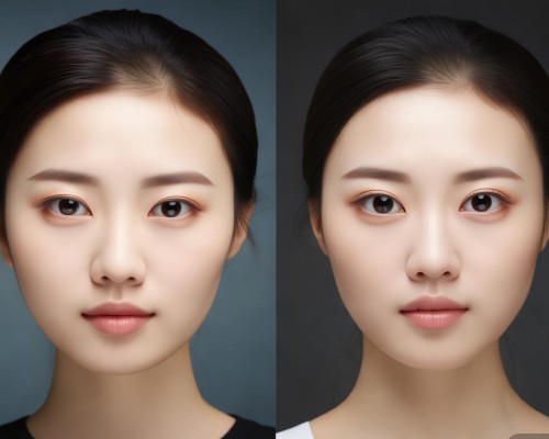 鼻综合手术，从外在改变到气质提升的完美蜕变