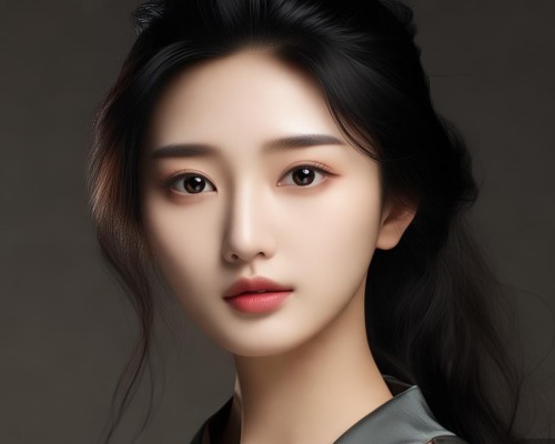 鼻额角调整，从美学到医学的深层解析