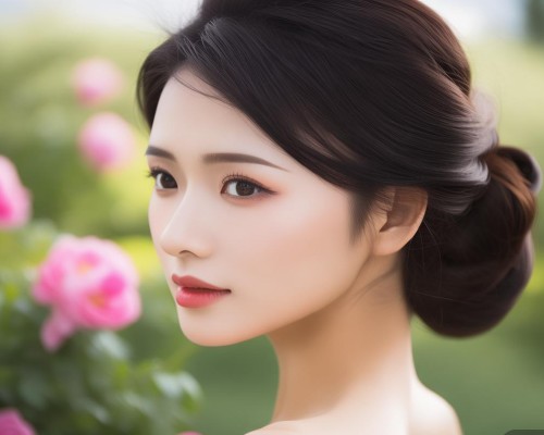 塌鼻梁矫正，从外观到气质的全面提升