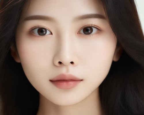 面部轮廓协调，从艺术到科学