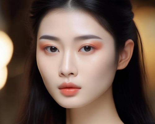 解析混血感鼻型，东方与西方的完美结合