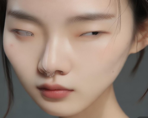 好，用户让我写一篇关于肋骨鼻的文章，首先得弄清楚什么是肋骨鼻。查了一下，肋骨鼻是指鼻中隔软骨的异常位置或结构，导致鼻腔结构异常，可能影响呼吸和美观